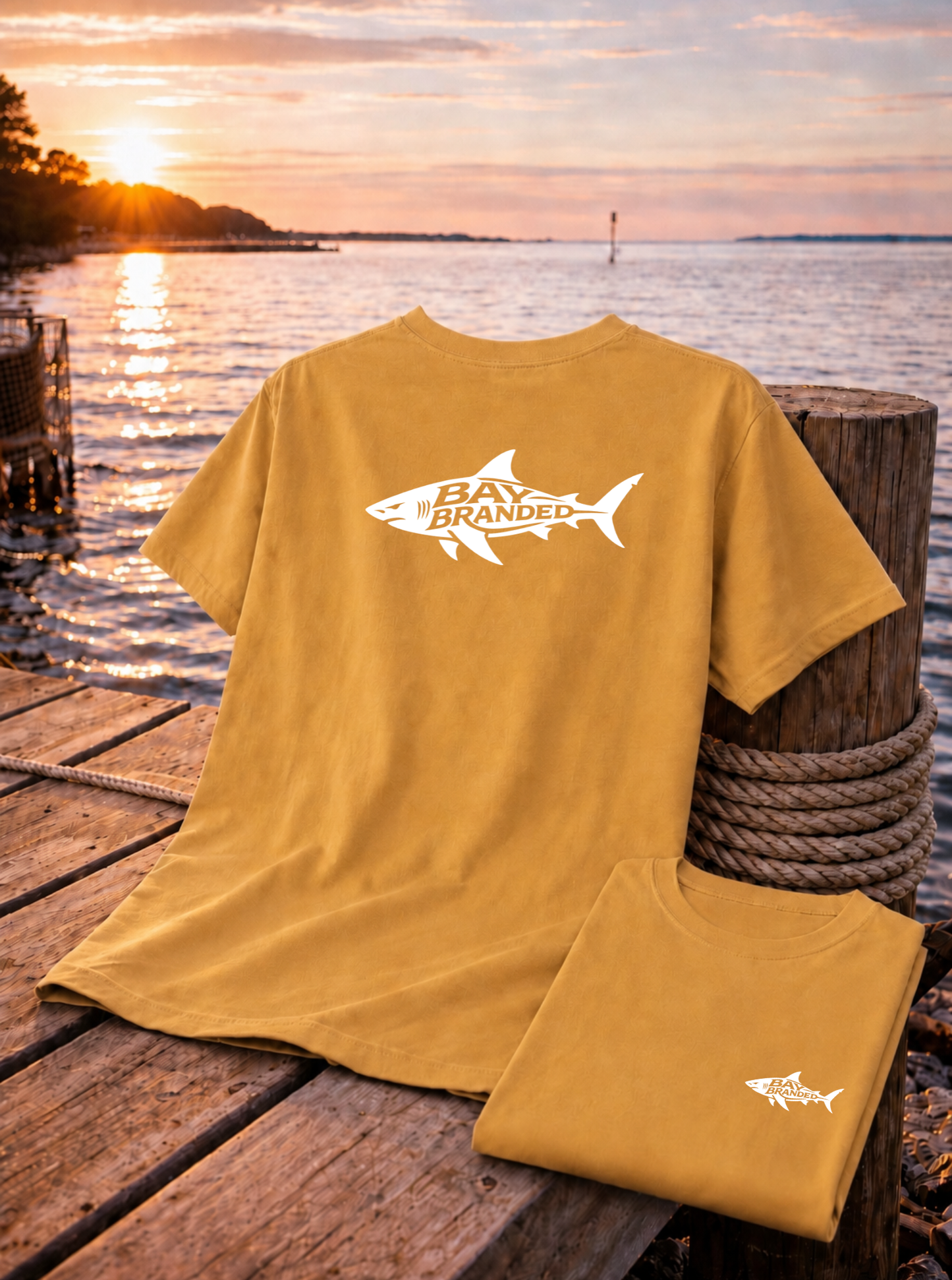 Megalodon Shark T-Shirt