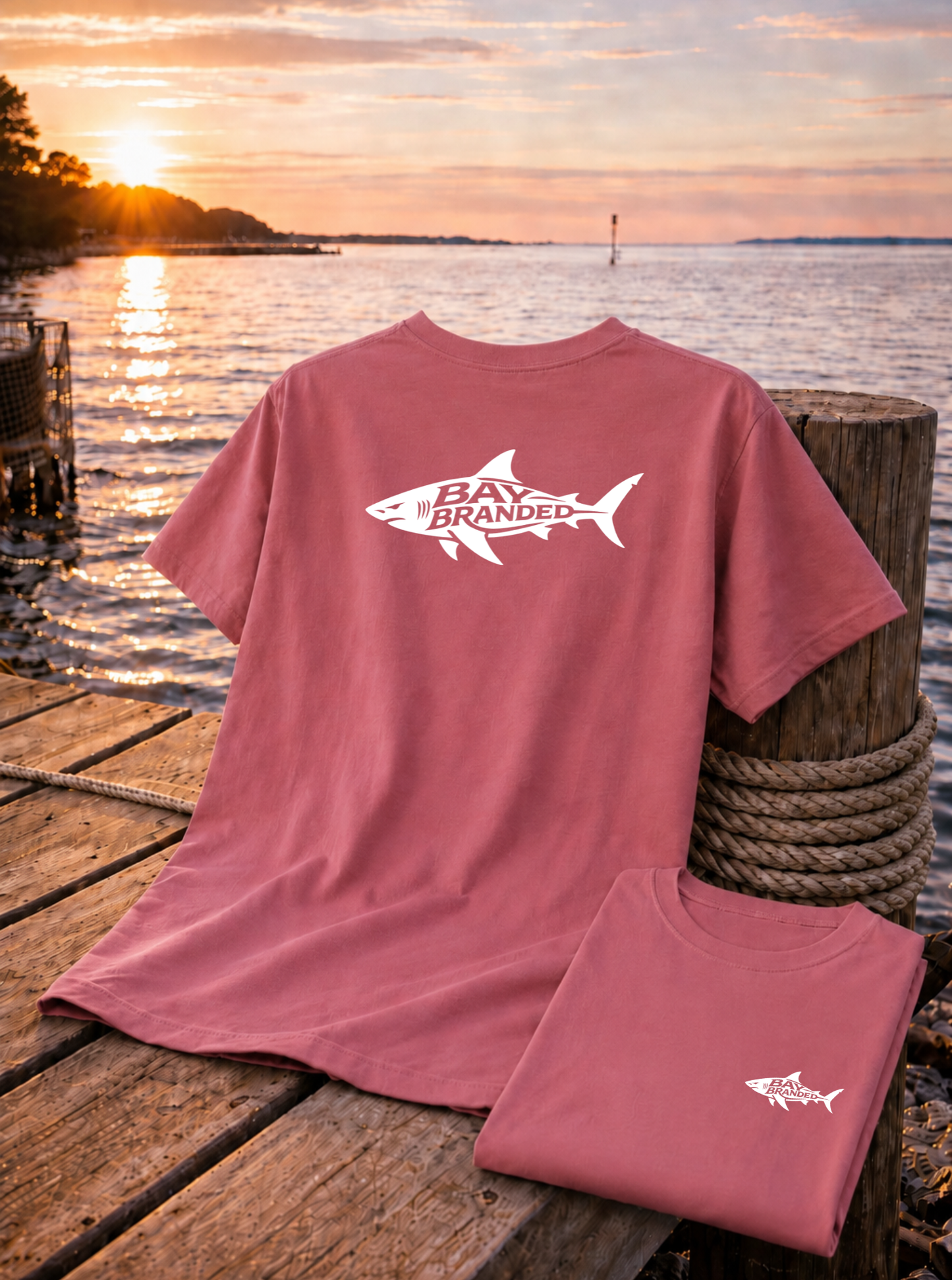 Megalodon Shark T-Shirt
