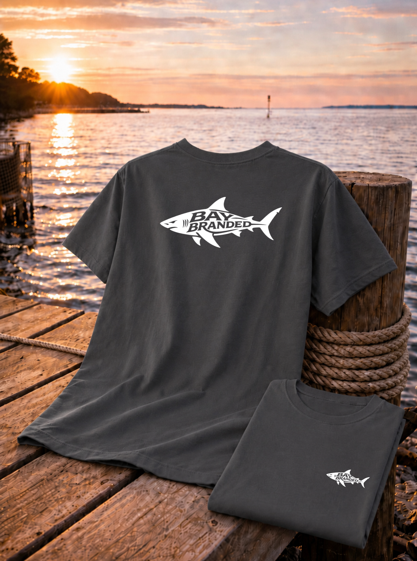 Megalodon Shark T-Shirt