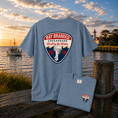 Outboard T-Shirt