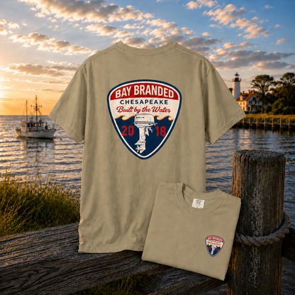 Outboard T-Shirt