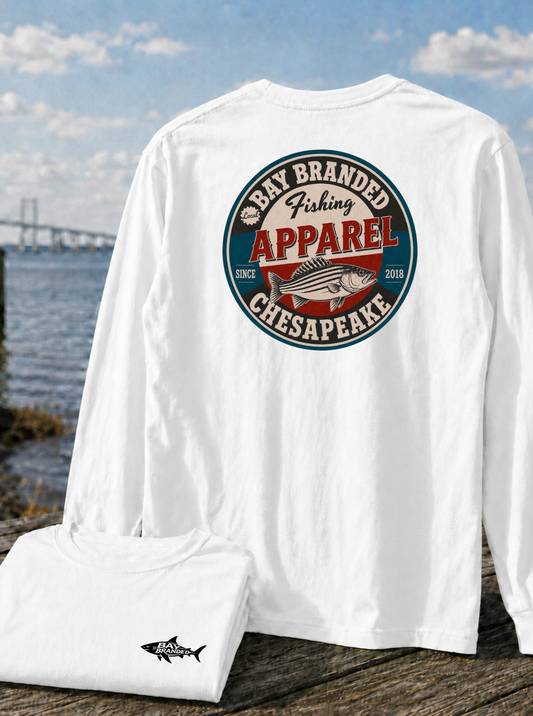 Fishing Apparel Long T-Shirt