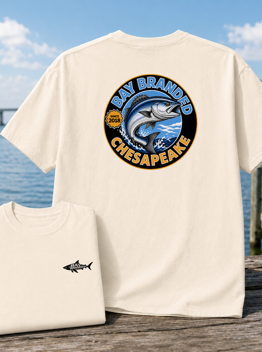 Jumping Bluefish T-Shirt