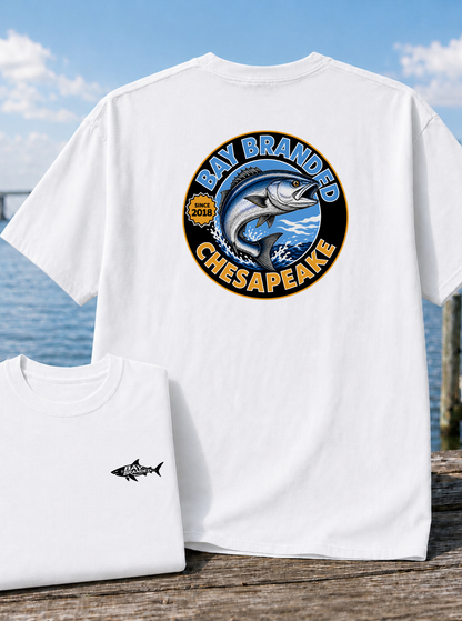 Jumping Bluefish T-Shirt