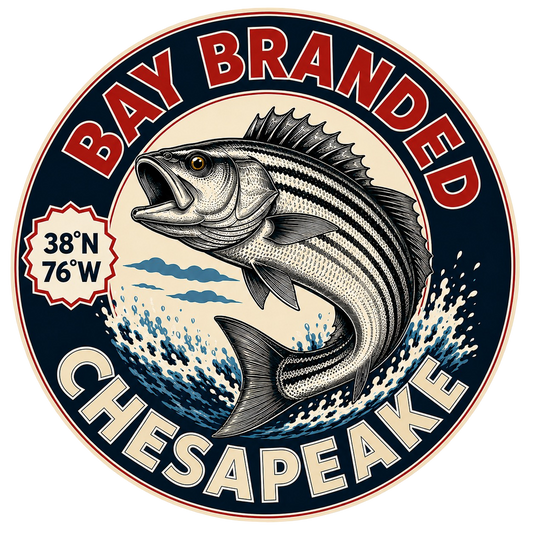 Jumping Rockfish Sticker