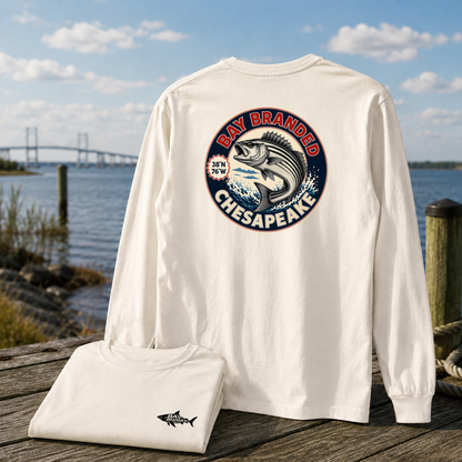 Jumping Rockfish Long T-Shirt