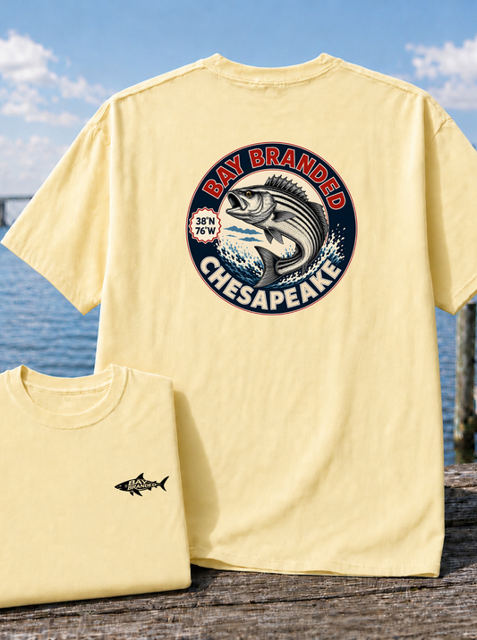 Jumping Rockfish T-Shirt