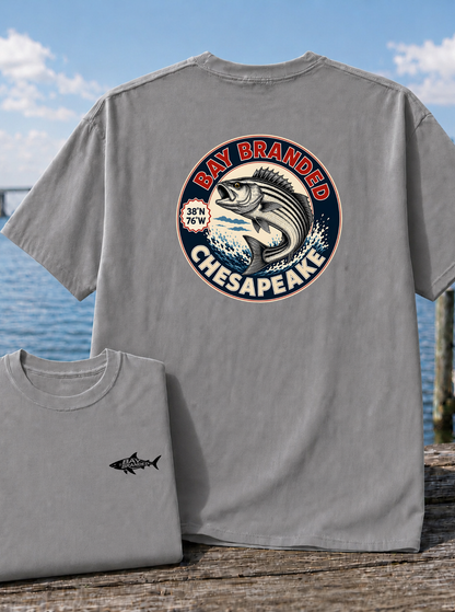 Jumping Rockfish T-Shirt