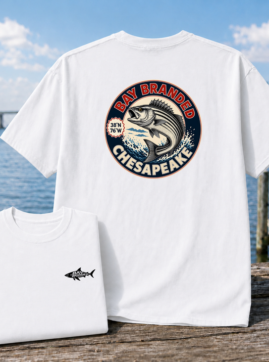 Jumping Rockfish T-Shirt