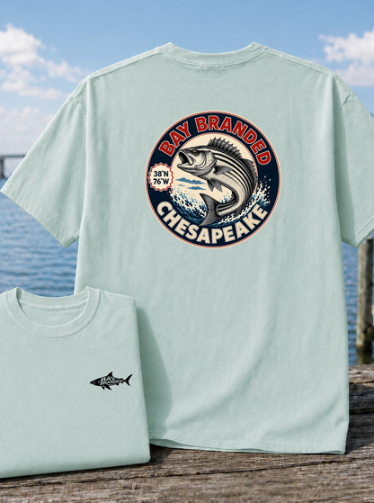 Jumping Rockfish T-Shirt