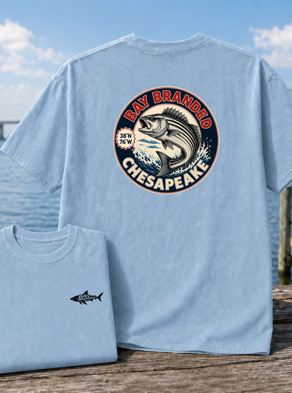 Jumping Rockfish T-Shirt