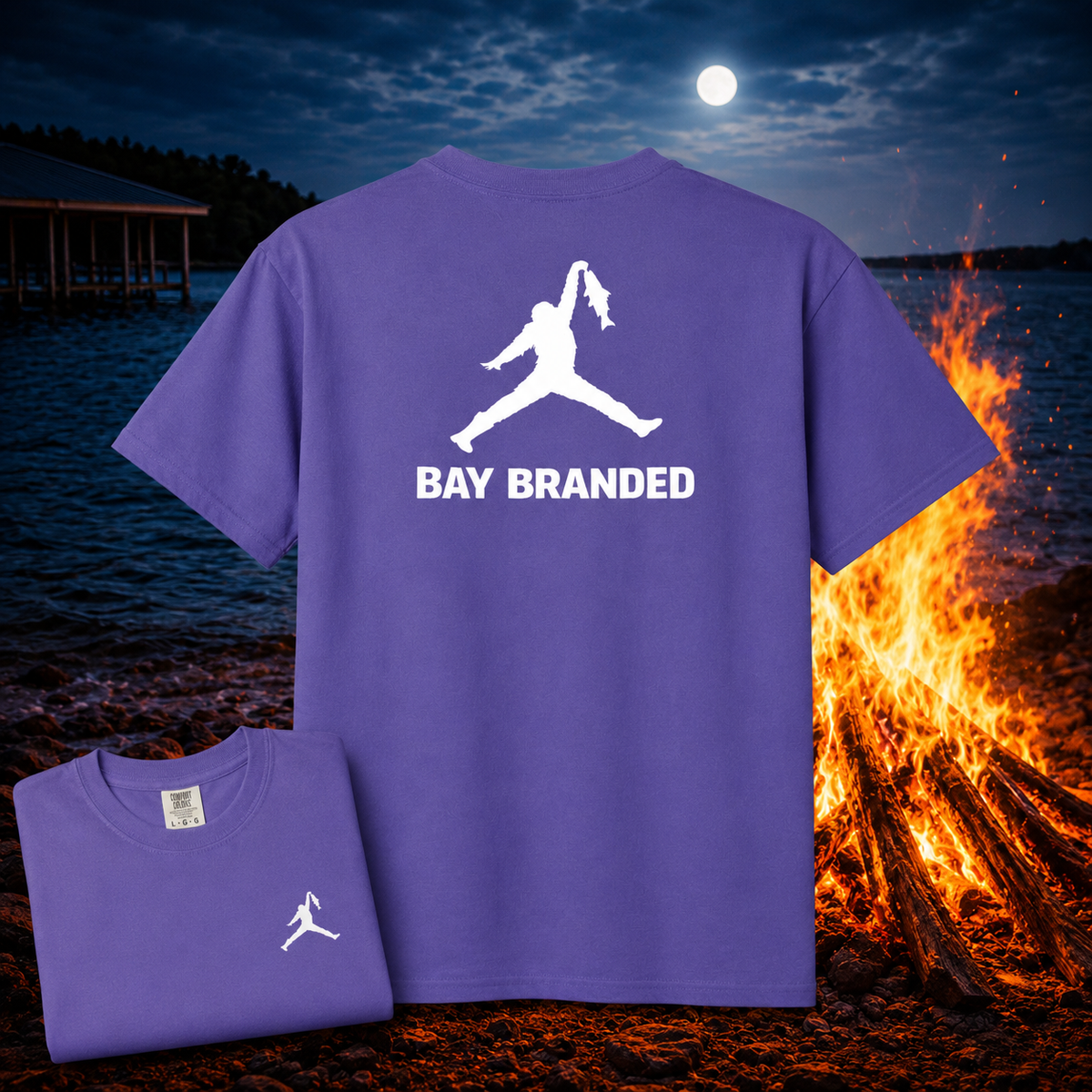 Air Sasquatch T-Shirt