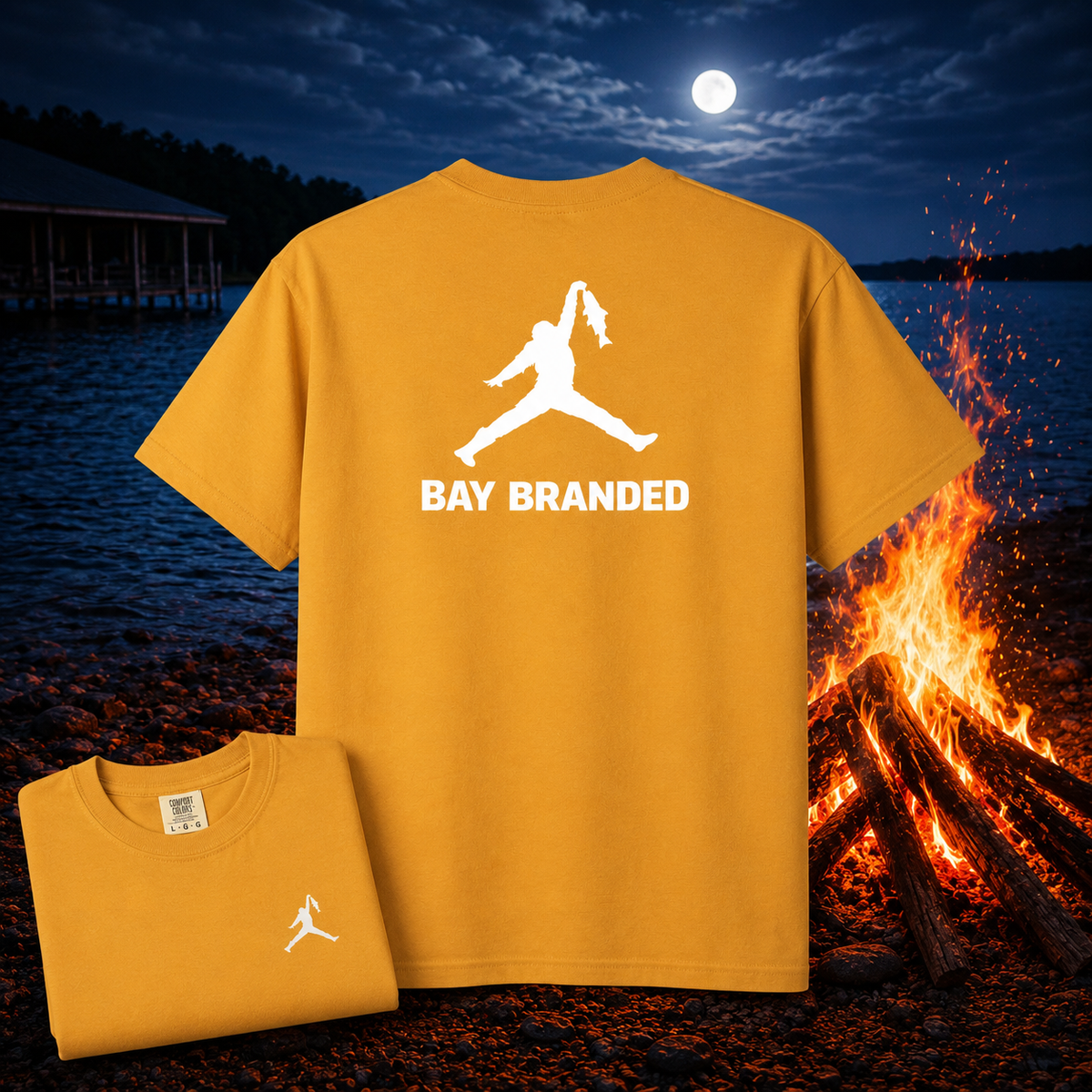 Air Sasquatch T-Shirt