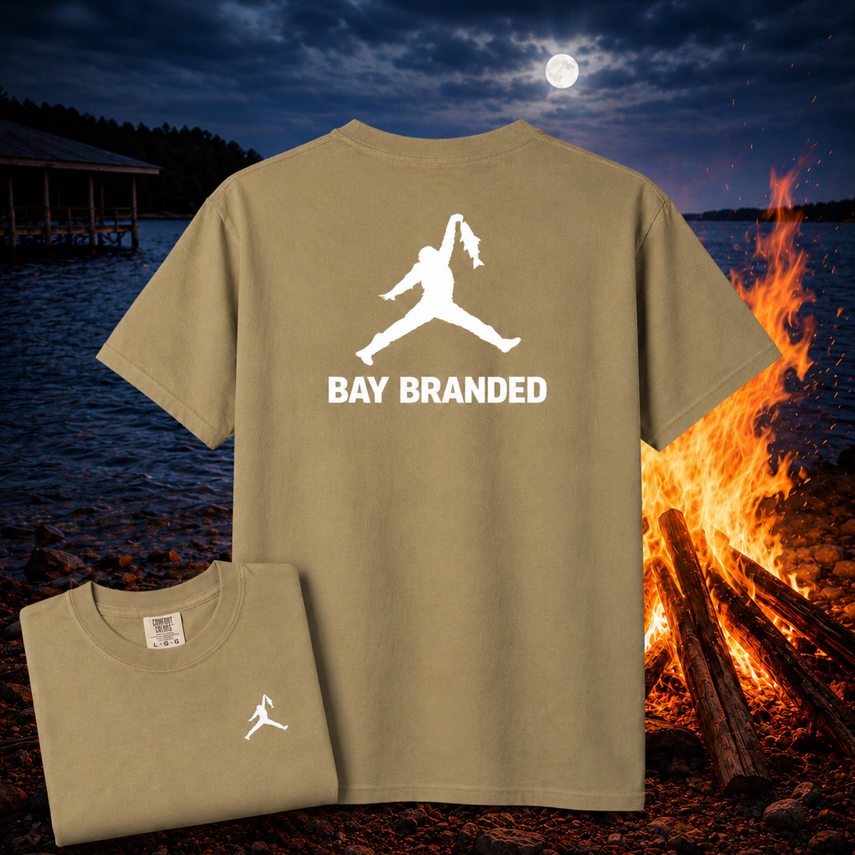 Air Sasquatch T-Shirt