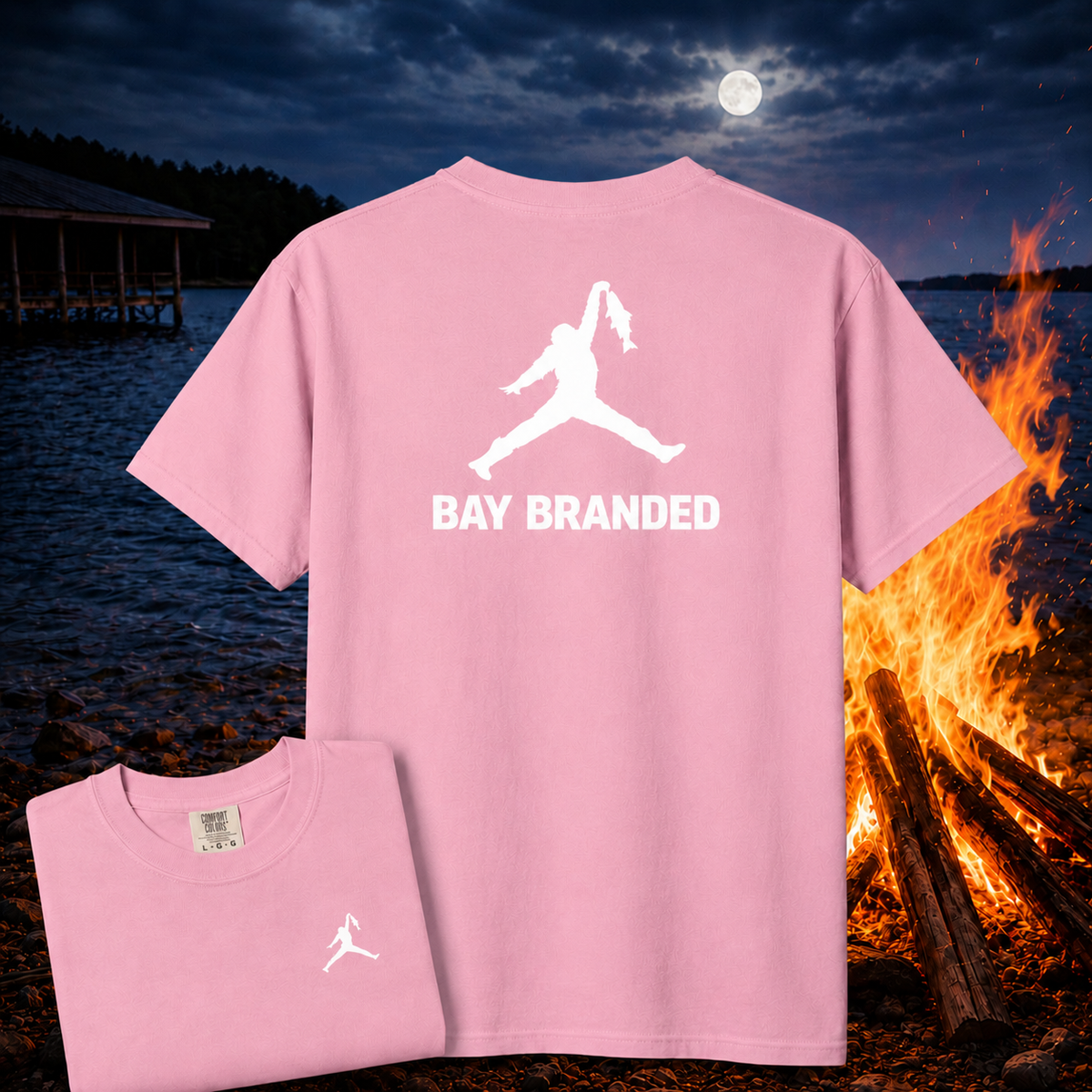 Air Sasquatch T-Shirt