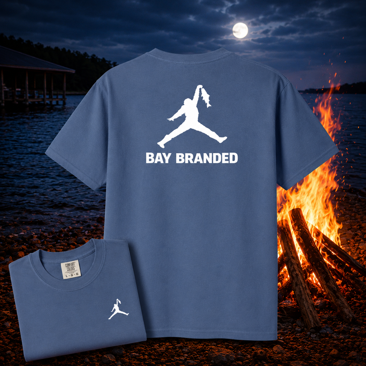 Air Sasquatch T-Shirt