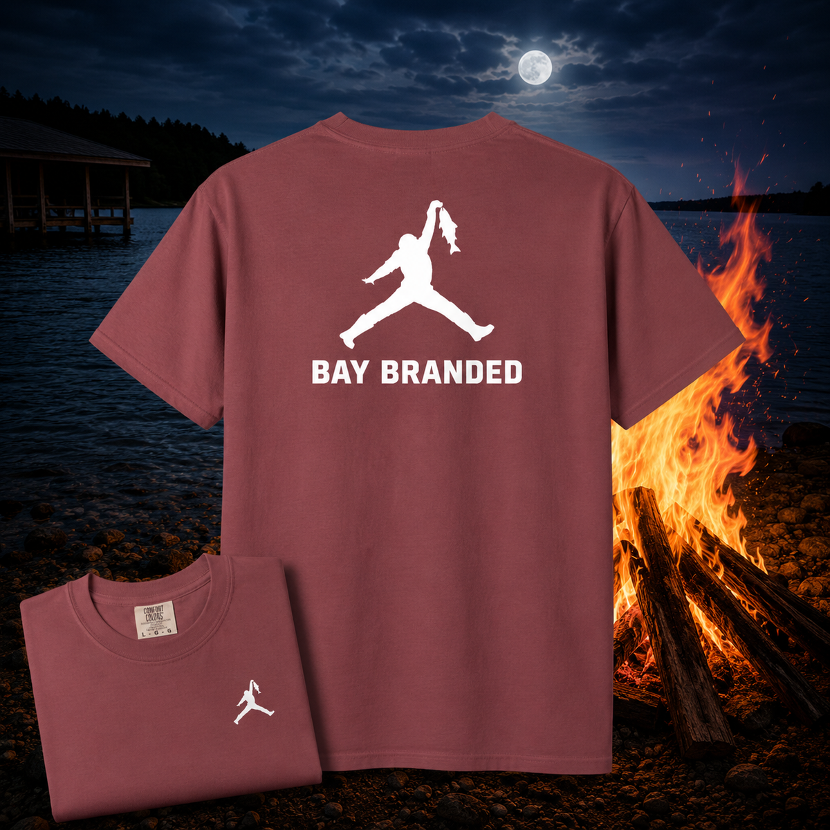 Air Sasquatch T-Shirt