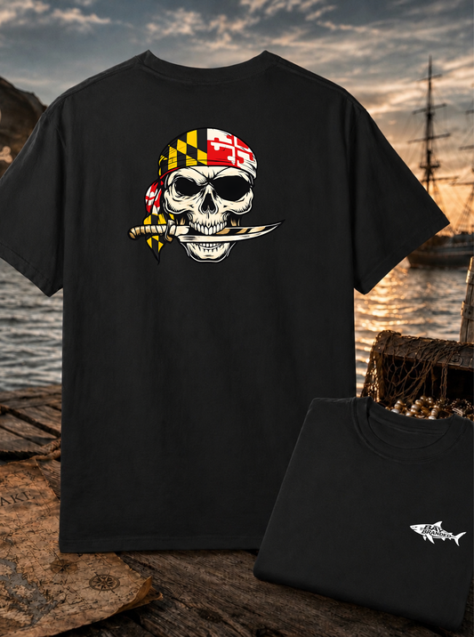 Maryland Pirate T-Shirt
