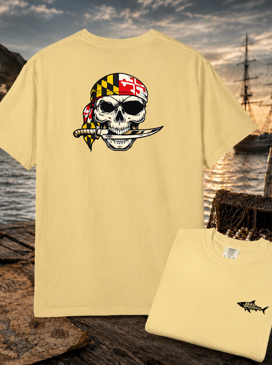 Maryland Pirate T-Shirt