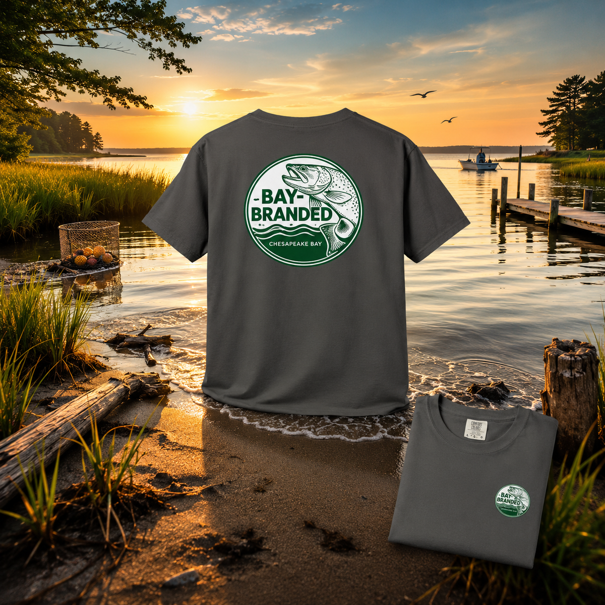 Sea Trout T-Shirt