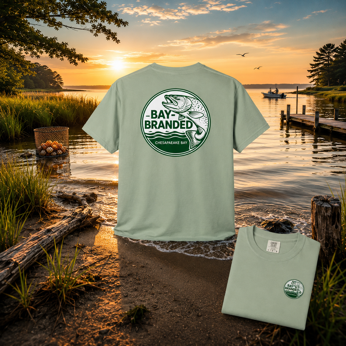 Sea Trout T-Shirt