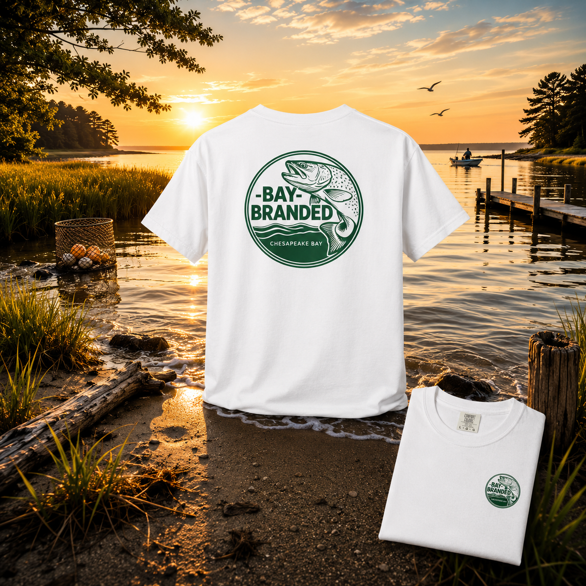 Sea Trout T-Shirt