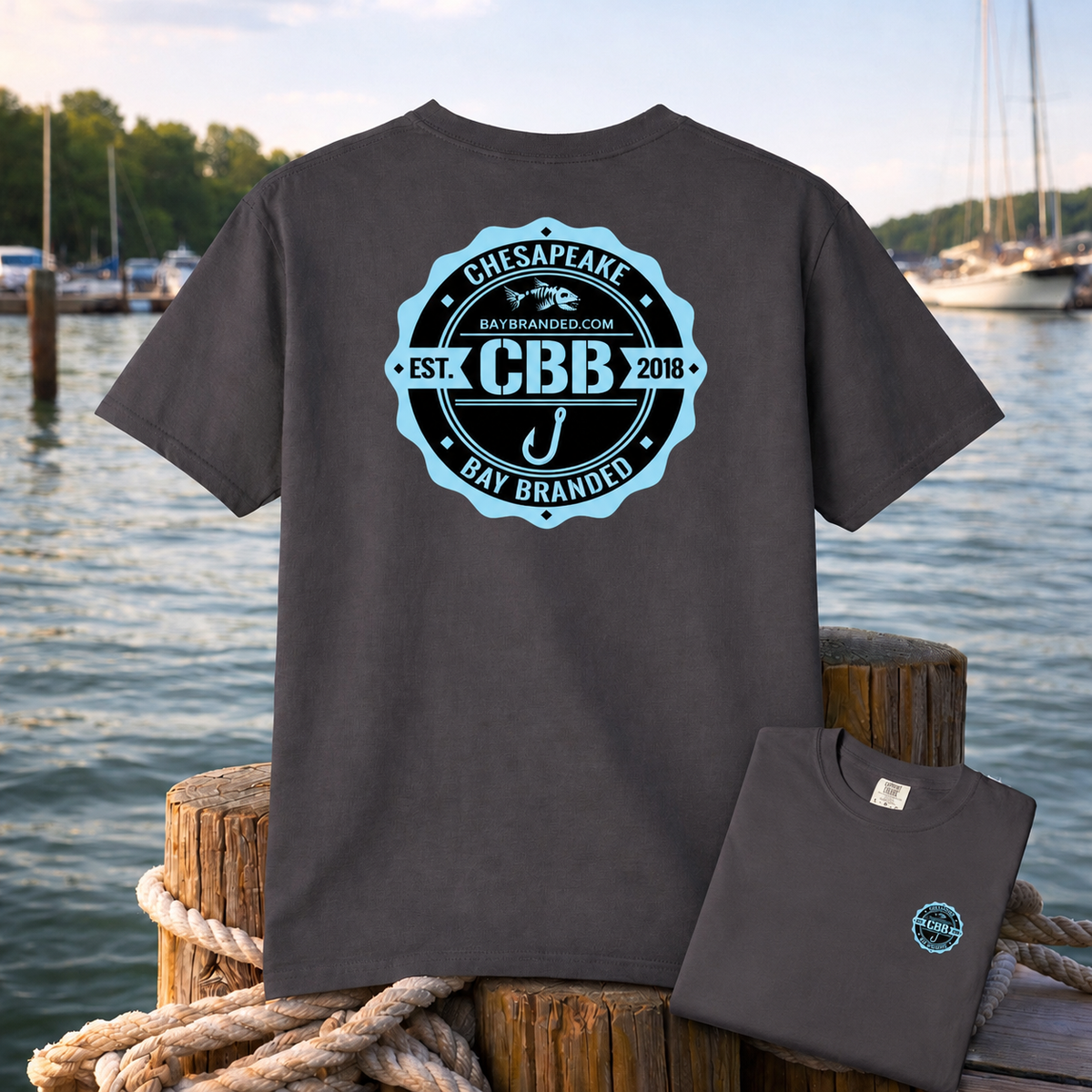 CBB Hook T-Shirt