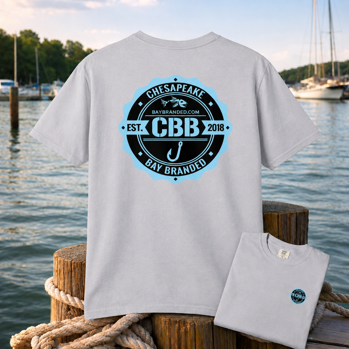 CBB Hook T-Shirt