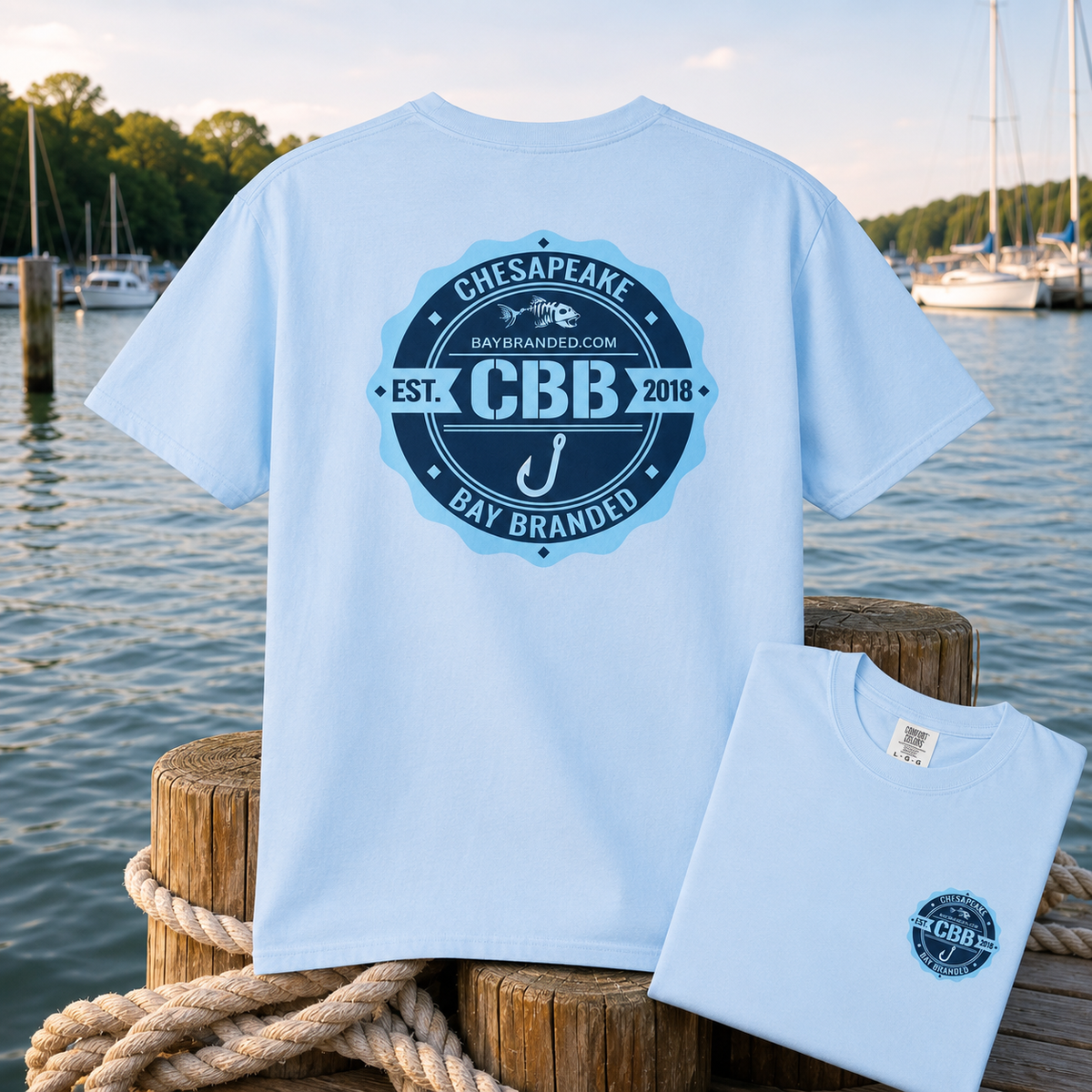 CBB Hook T-Shirt