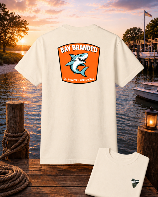 Megalodon Mascot T-Shirt