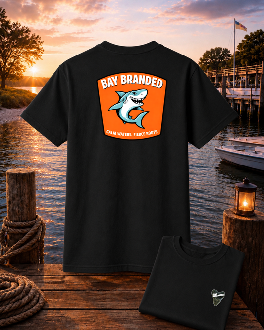 Megalodon Mascot T-Shirt