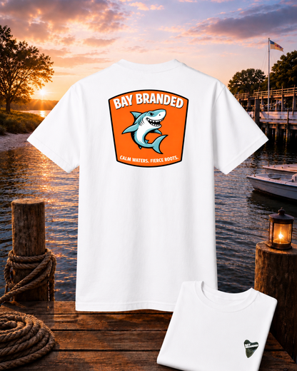 Megalodon Mascot T-Shirt