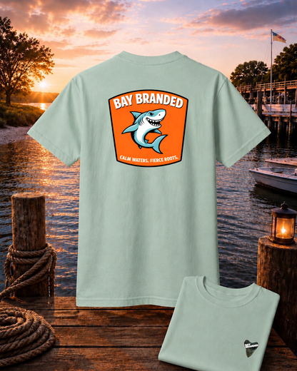 Megalodon Mascot T-Shirt