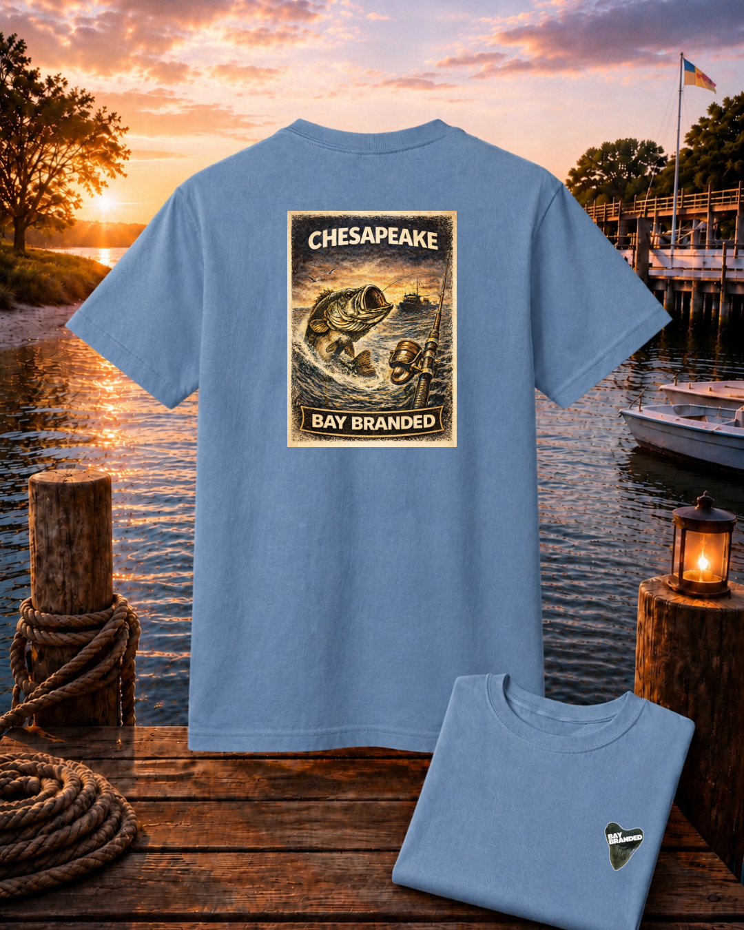 Chesapeake Predator T-Shirt