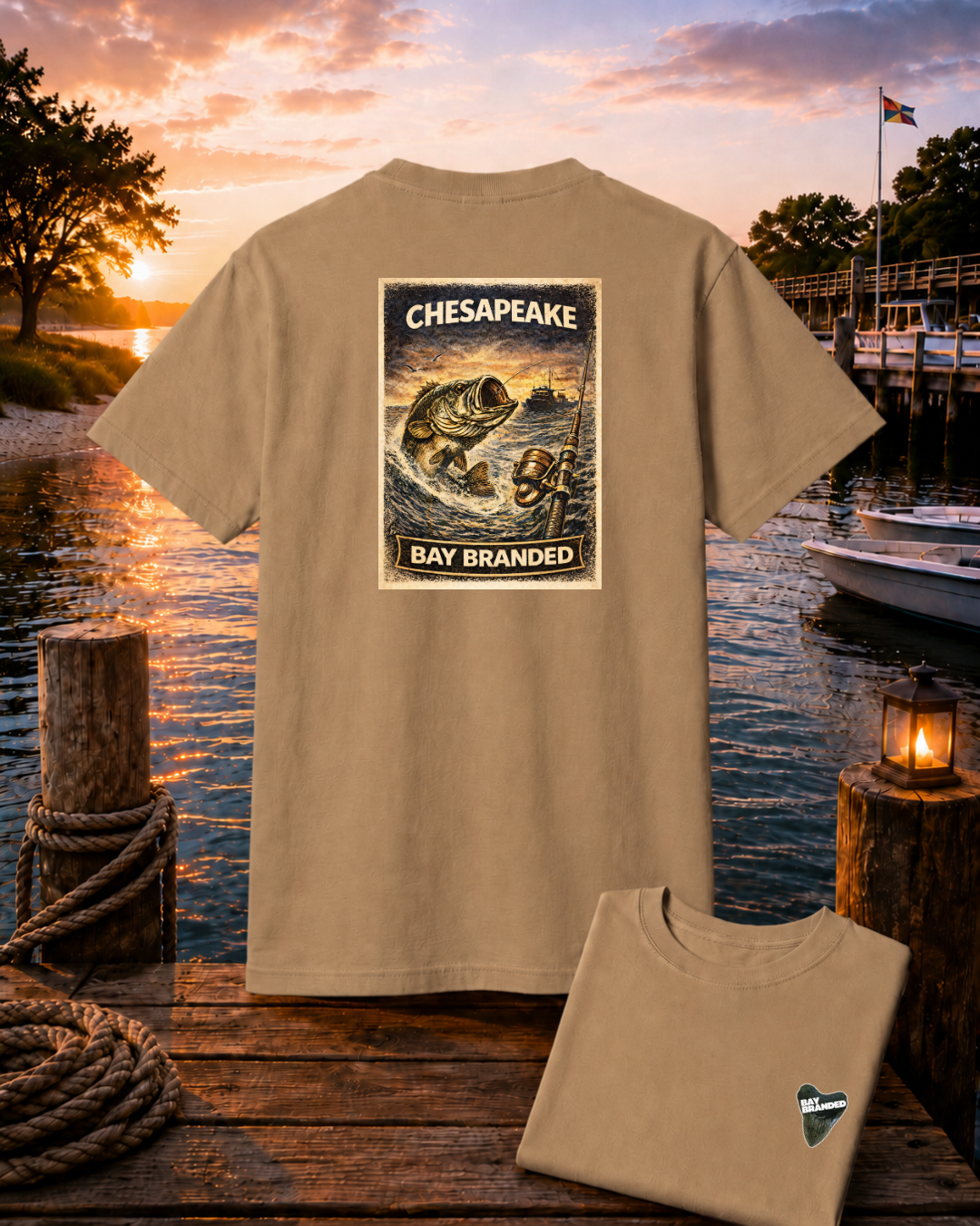 Chesapeake Predator T-Shirt