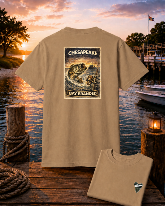 Chesapeake Predator T-Shirt