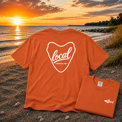 Local Chesapeake Megalodon T-Shirt