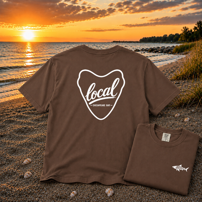 Local Chesapeake Megalodon T-Shirt