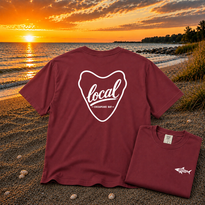 Local Chesapeake Megalodon T-Shirt