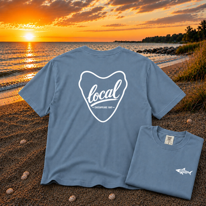Local Chesapeake Megalodon T-Shirt