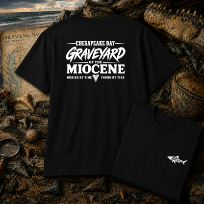 Graveyard of the Miocene T-Shirt