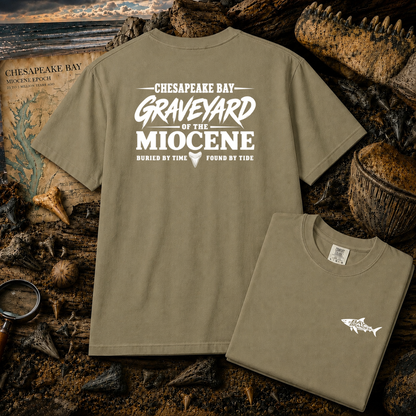 Graveyard of the Miocene T-Shirt