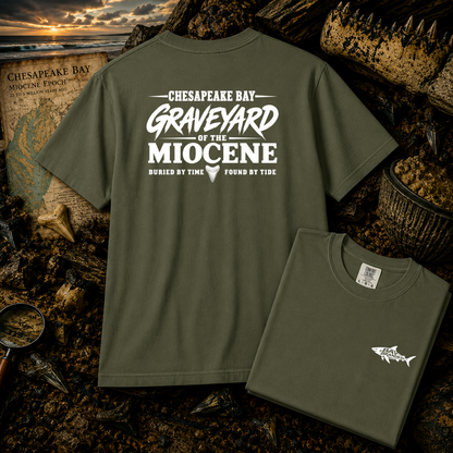 Graveyard of the Miocene T-Shirt