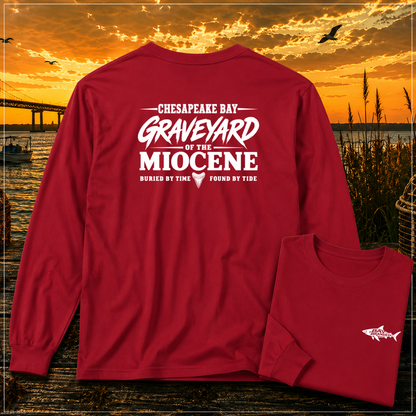 Graveyard of the Miocene Long Shirt