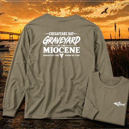 Graveyard of the Miocene Long Shirt