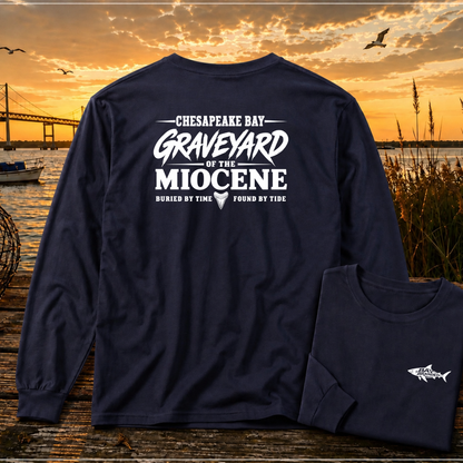 Graveyard of the Miocene Long Shirt