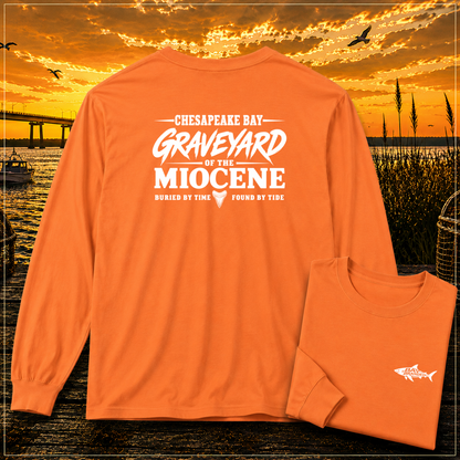 Graveyard of the Miocene Long Shirt