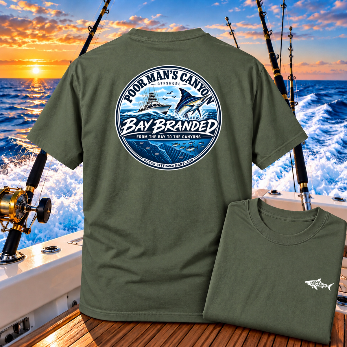 Poor Man’s Canyon T-Shirt