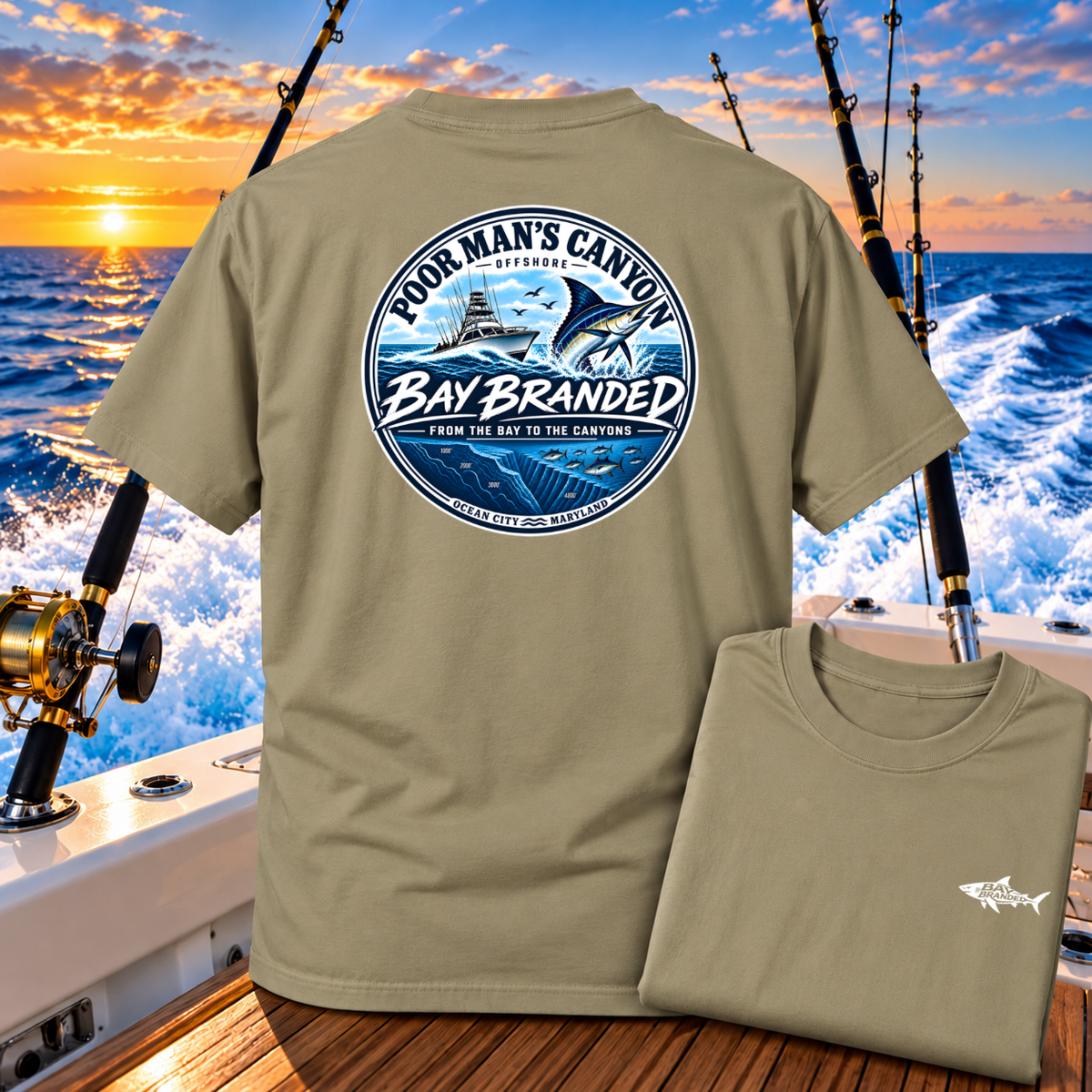 Poor Man’s Canyon T-Shirt