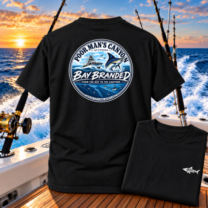 Poor Man’s Canyon T-Shirt
